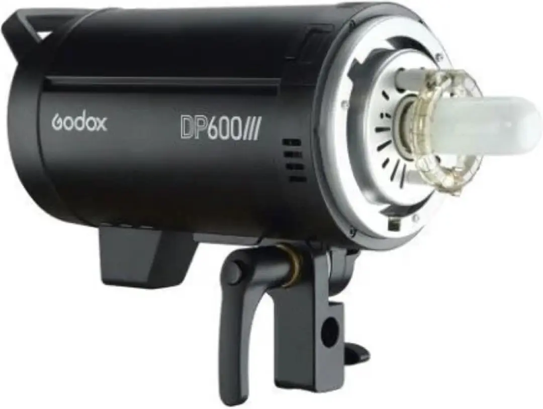 Godox DP600III-C Studioflitser Kit - 2x Flitser met Accessoires