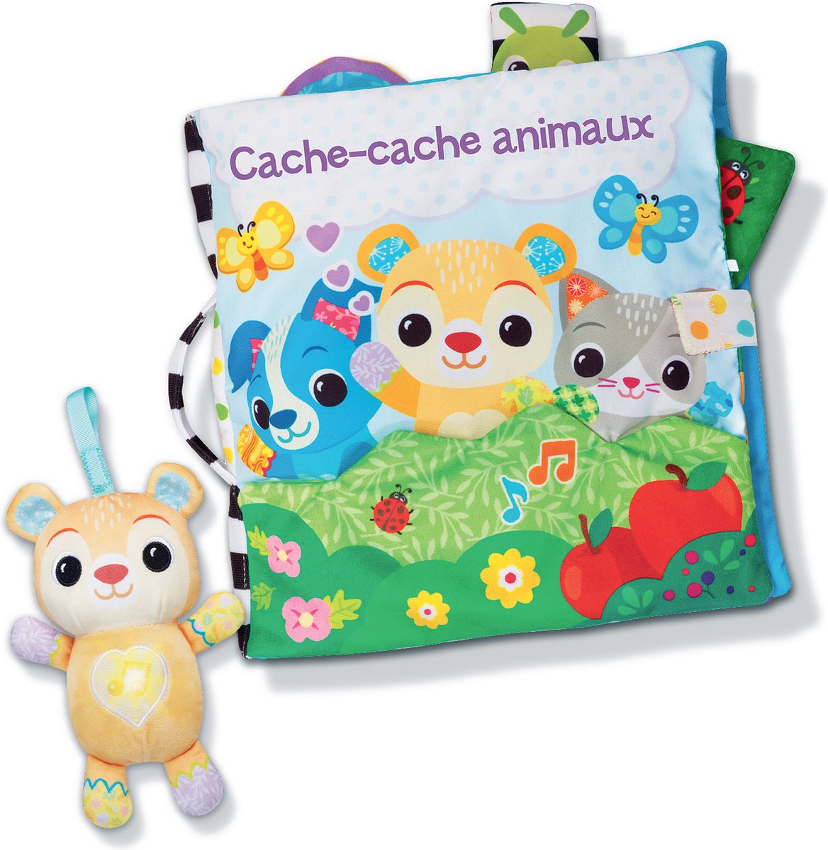 VTech Baby 80-574305, 0,25 jaar, Batterijen vereist, AAA, Kunststof, Meerkleurig