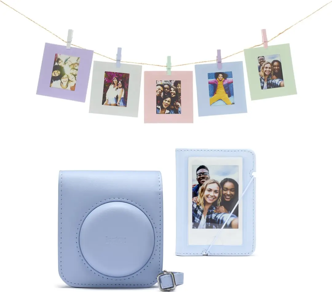 FUJIFILM instax Mini 12 Schoudertas 4177093