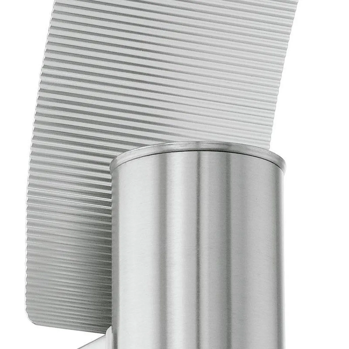 Eglo Riga 2 Wandlamp LED 2x3W - RVS