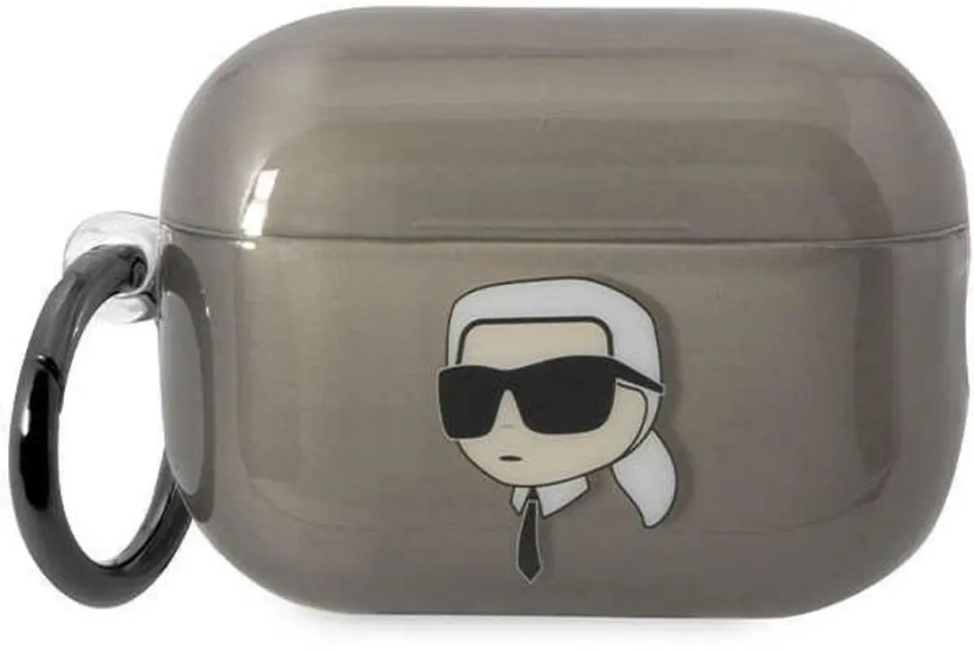 Karl Lagerfeld KKLAP2HNIKTCK Hoesje AirPods Pro 2
