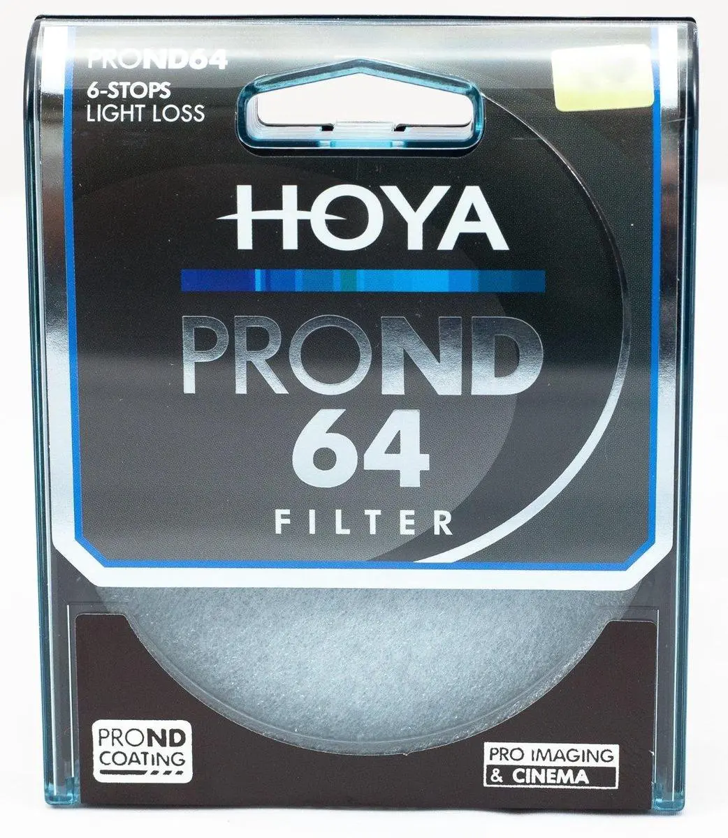 Hoya ND4 Pro Filter 67mm - Grijs - afbeelding 6 van 6