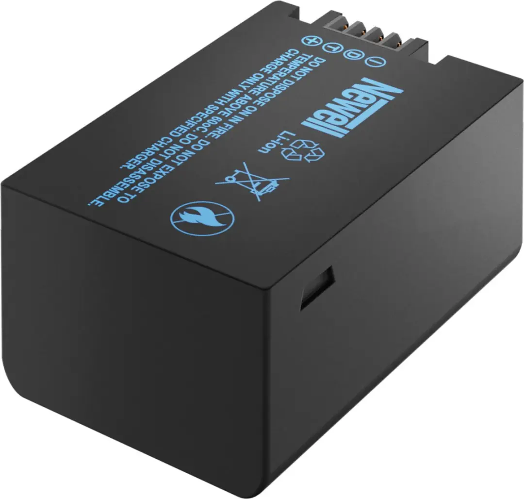 Newell Accu DMW-BMB9E 890mAh - Fotobatterij - afbeelding 3 van 6