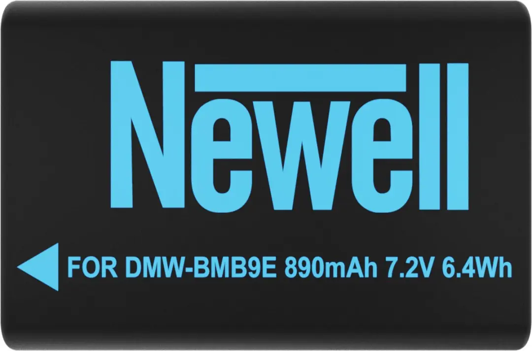 Newell Accu DMW-BMB9E 890mAh