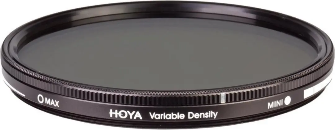 Hoya Variabler Grijsfilter 67mm - Y3VD067