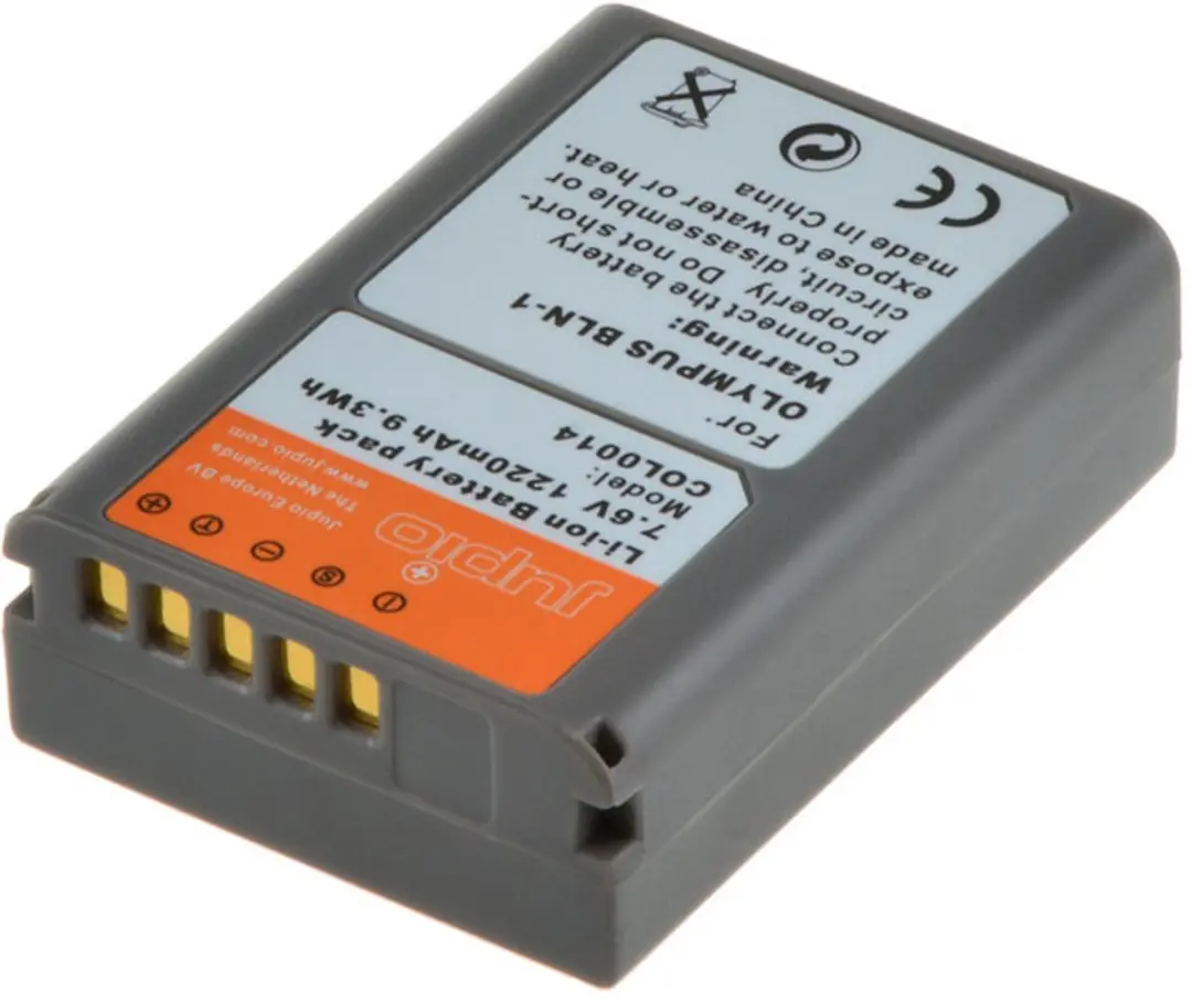 Jupio PS-BLN1 Accu 1220mAh - Systeemcamera