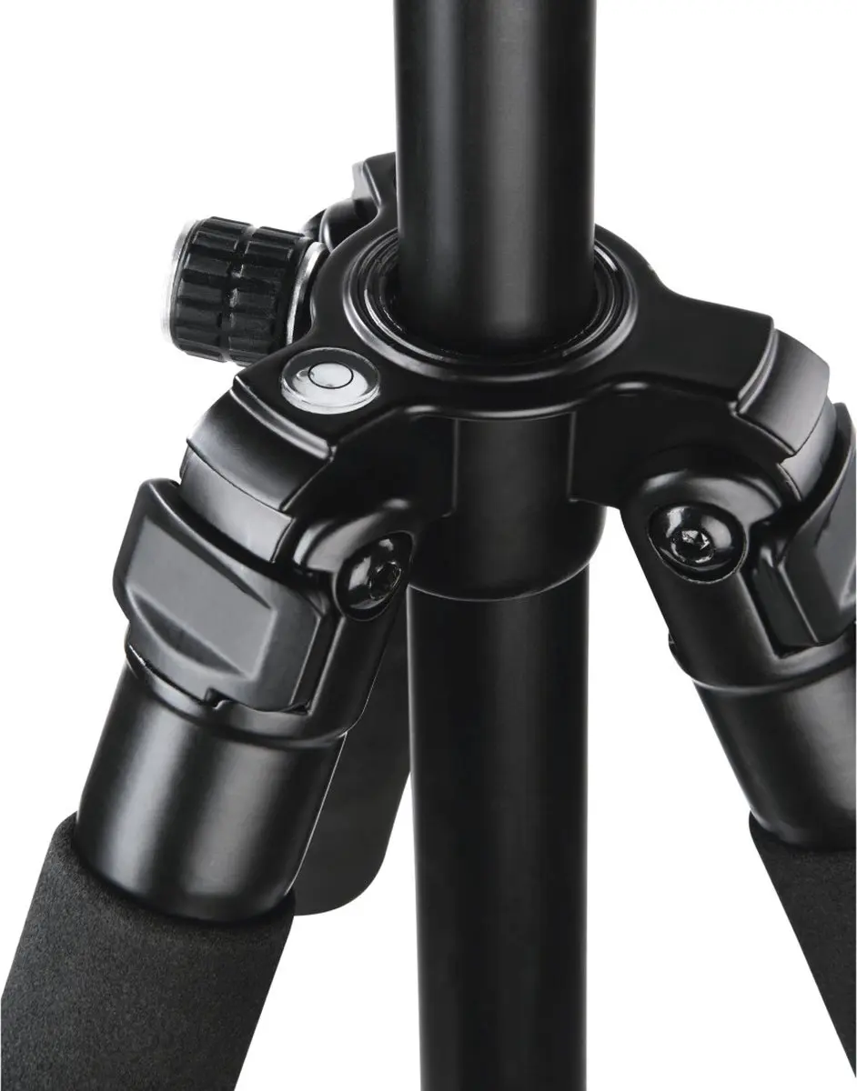 Hama Statief Traveller 163 Ball - 3 Secties - Zwart - afbeelding 6 van 6
