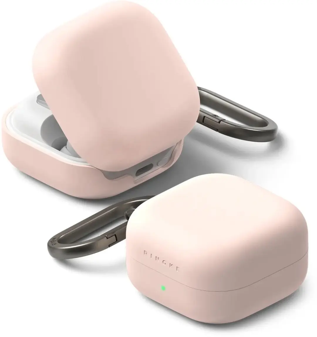 Ringke Silicone Hoesje Samsung Galaxy Buds 4/4 Pro