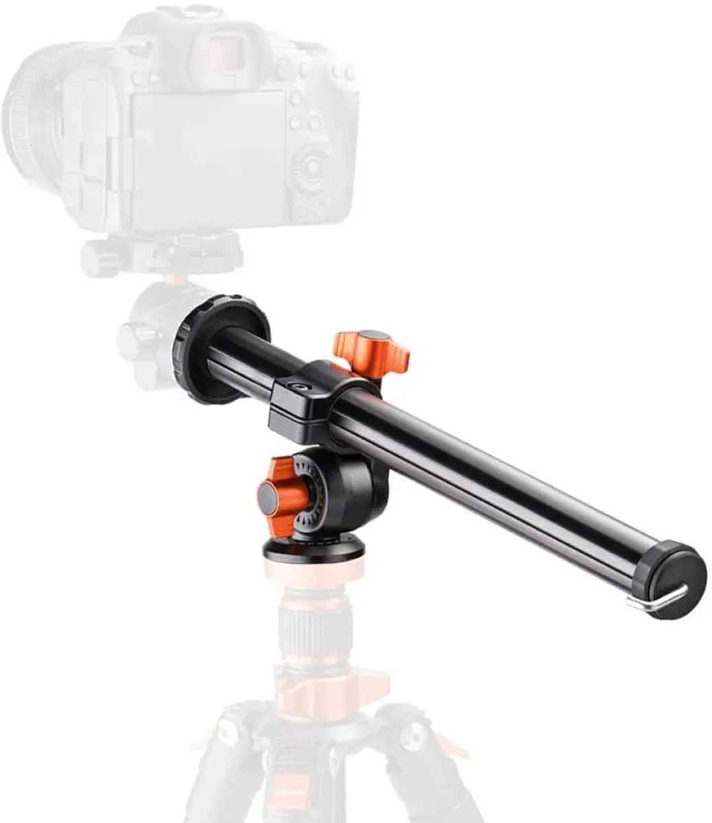 K&F Concept KF31.037 Draaibare Middenkolom