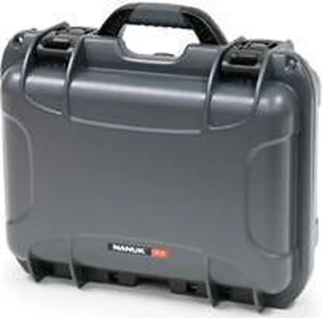 Nanuk 915 Koffer - 13L - Graphite
