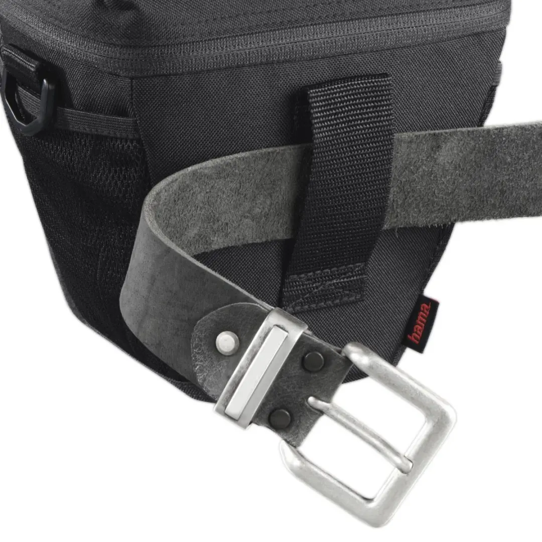 Hama Cameratas Valletta Snuittas 130 Colt - M - Zwart - afbeelding 3 van 4