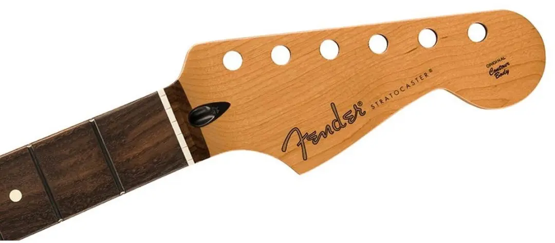 Fender Roasted Maple Stratocaster Hals