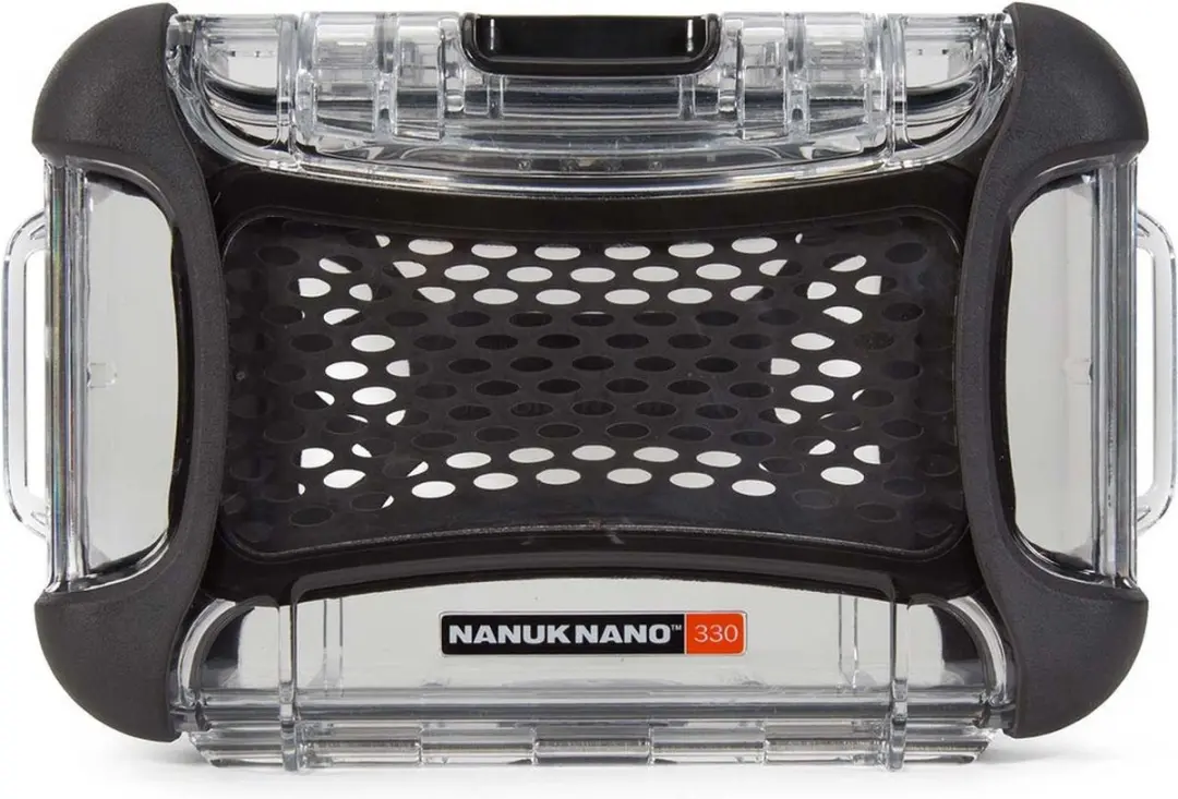 Nanuk 330 Nano Koffer - Clear