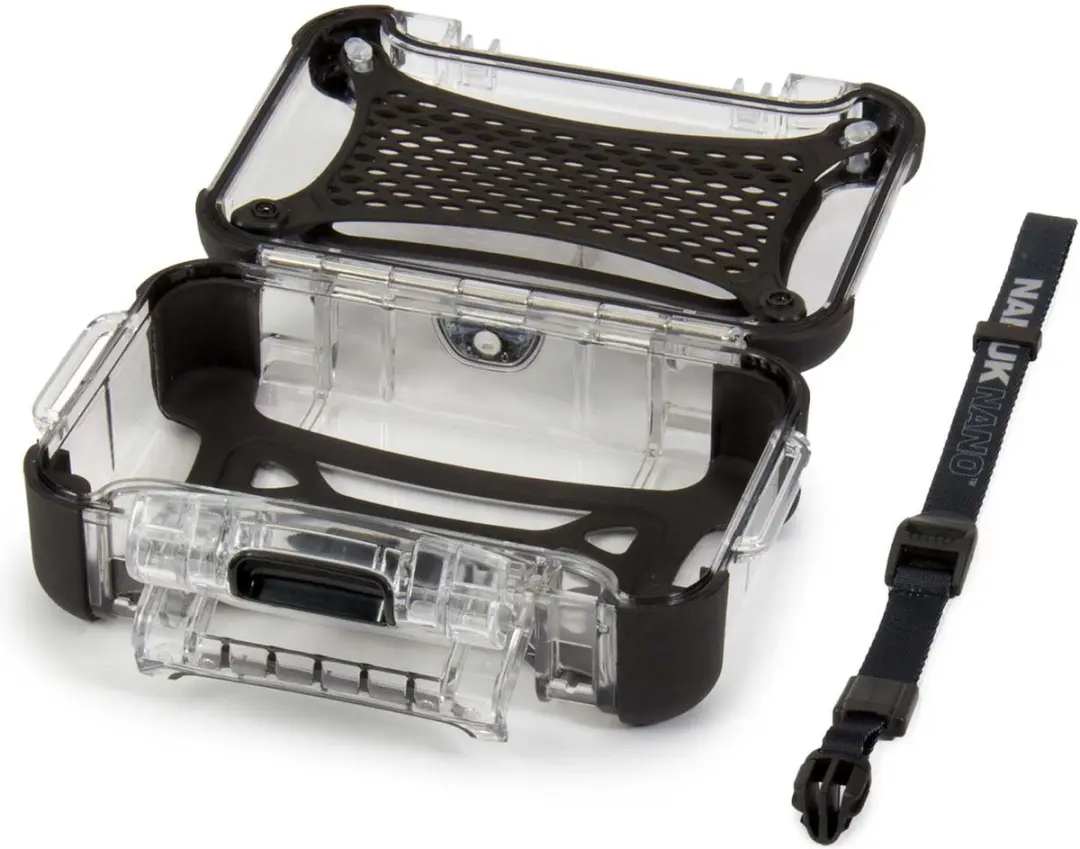 Nanuk 330 Nano Koffer - Clear