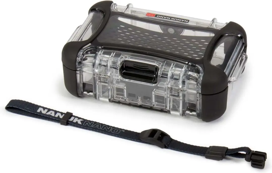 Nanuk 330 Nano Koffer - Clear