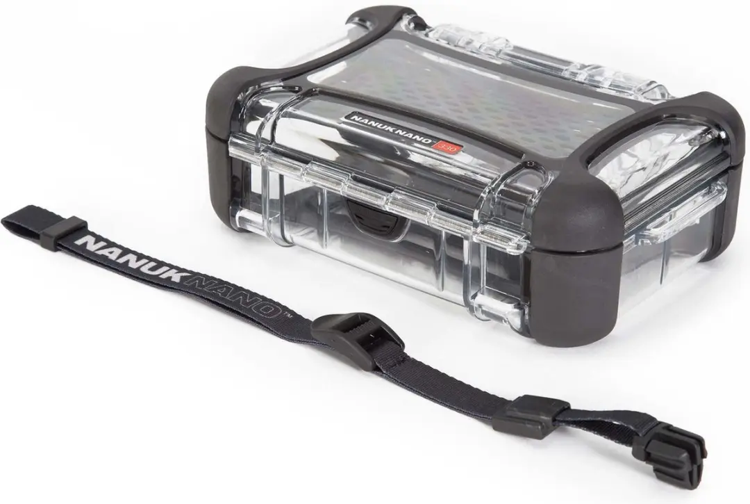 Nanuk 330 Nano Koffer - Clear
