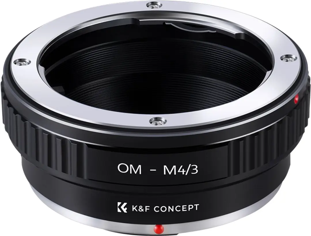 K&F Concept OM-M43 Adapter