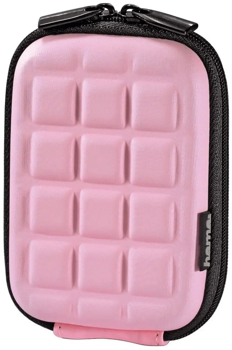 Hama Hardcase Square Camerahoesje 40G