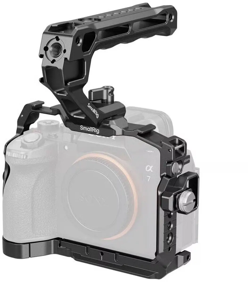 SmallRig Cage Kit 6025 Sony Alpha 7 V/7R V/7 IV