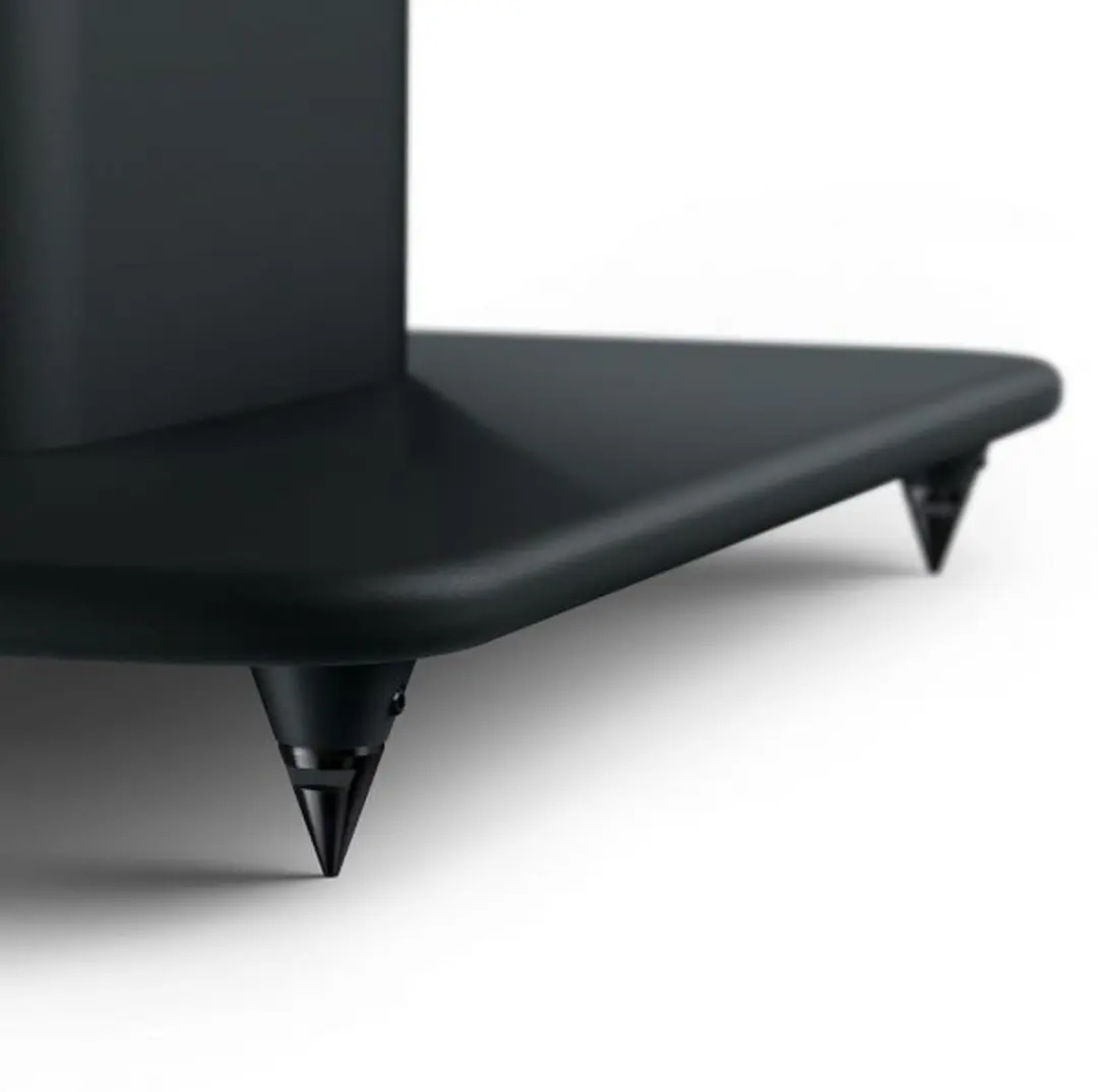 KEF Performance Stands S2 - 2 Stuks - Zwart