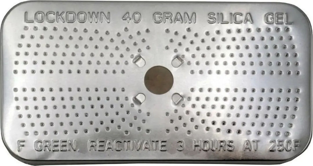 Caruba Silica Gel Case Box 8718485012693