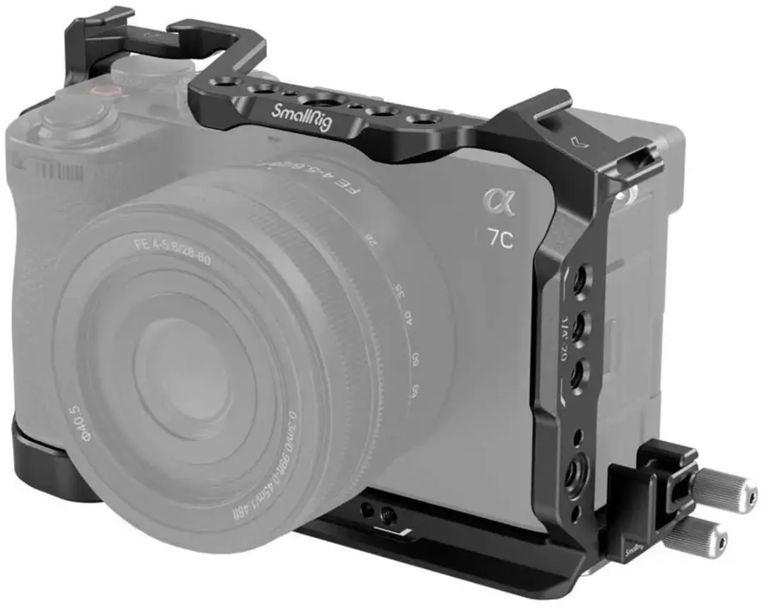 SmallRig 4422 Cage Kit Sony A7C II/A7CR