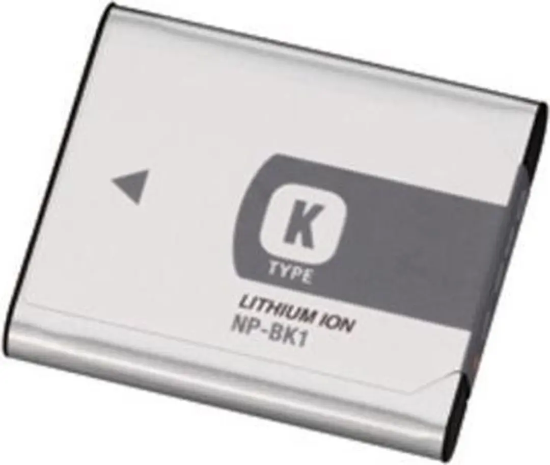 Jupio NP-BK1 Accu Compactcamera 1300mAh - CSO0023