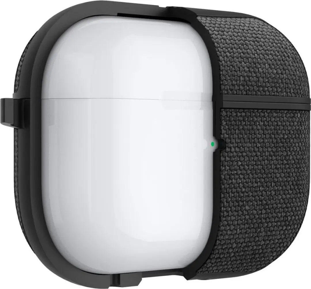 Spigen Urban Fit ACS05483 Hoes AirPods Pro 1/2 - Zwart