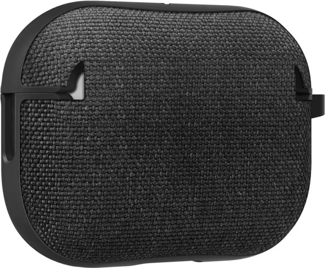 Spigen Urban Fit ACS05483 Hoes AirPods Pro 1/2 - Zwart