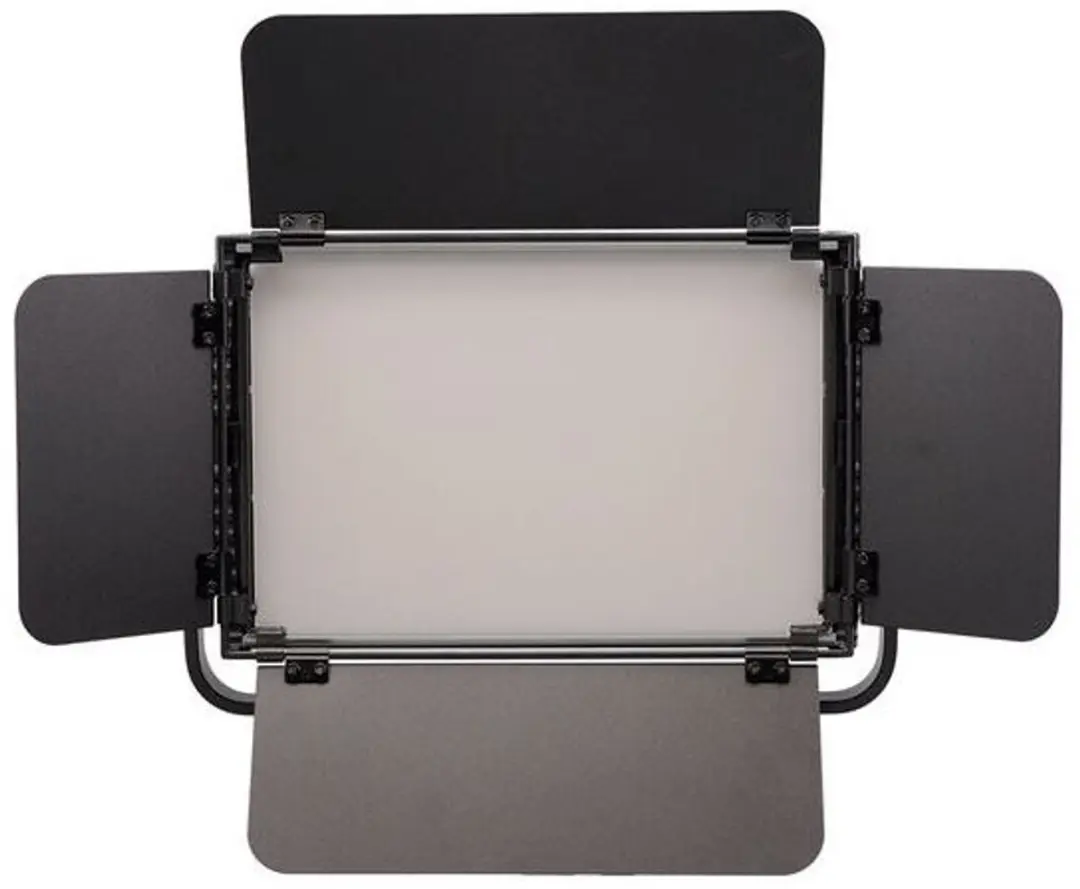 Bresser LED Studiolamp BR-S60B PRO Bi-Color 60W - Zwart - afbeelding 6 van 6