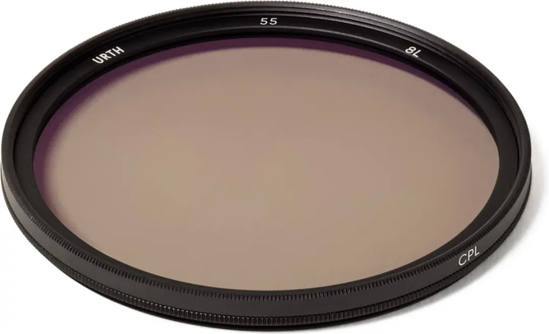 Urth D232901 CPL Lensfilter 55mm - Zwart