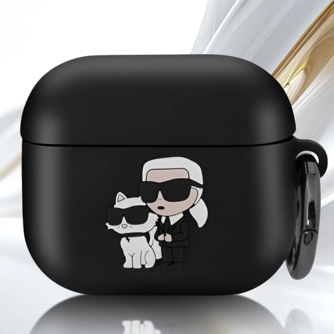 Karl Lagerfeld Hoesje AirPods 3 NFT