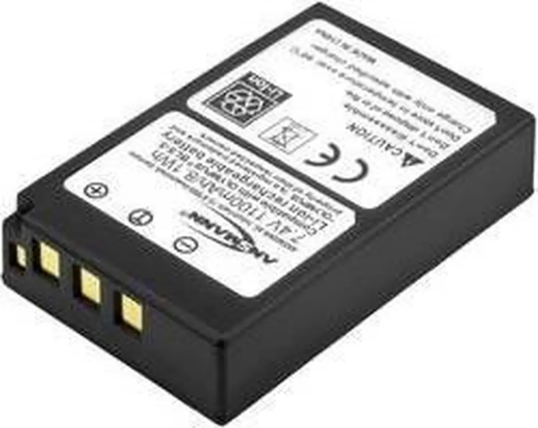 Ansmann A-Oly BLS-5 Li-ion Accupack 1100mAh