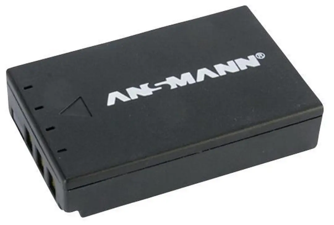 Ansmann A-Oly BLS-5 Li-ion Accupack 1100mAh - afbeelding 6 van 6