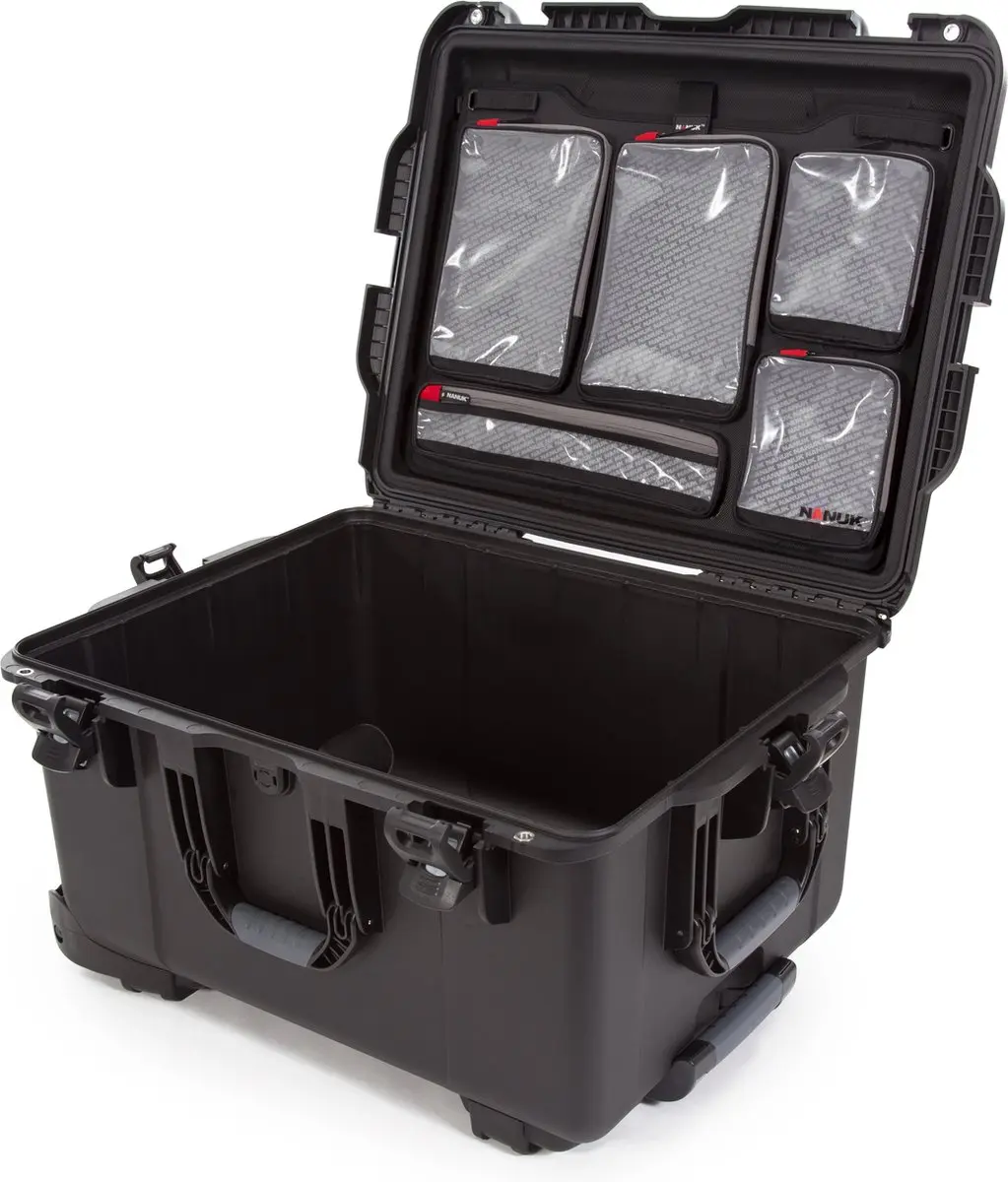 Nanuk 945 Lid Organizer Koffer