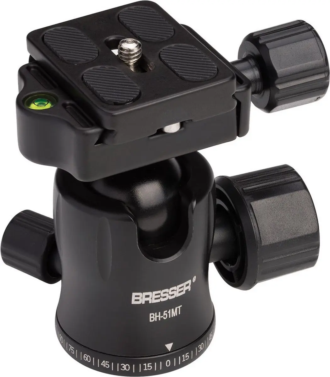 Bresser BH-51MT Balhoofd