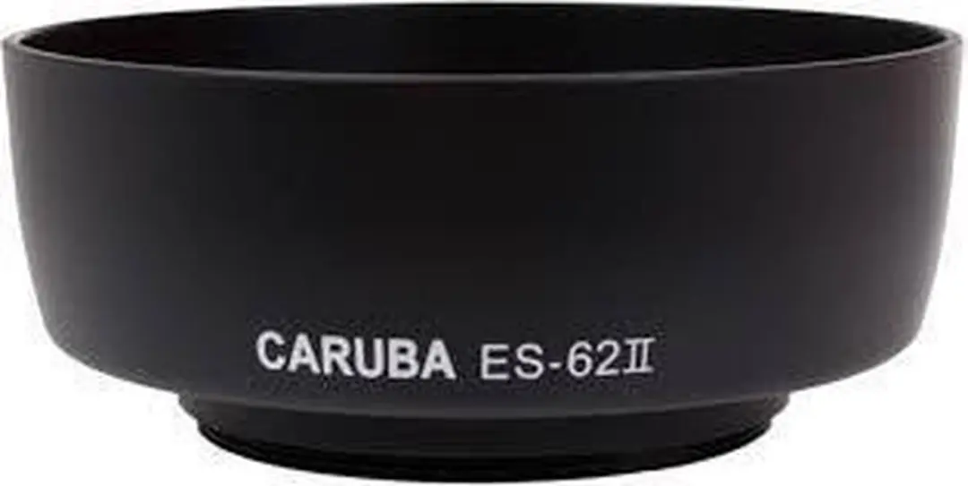 Caruba ES-62 Zonnekap - Canon