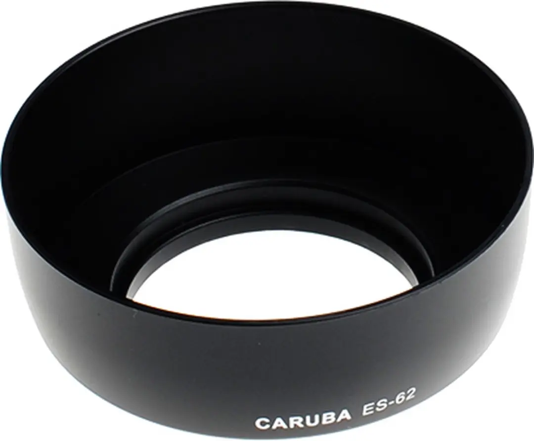 Caruba ES-62 Zonnekap - Canon