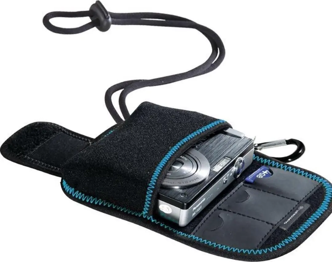 Vanguard Bahamas 6C Camerahoesje XS - Blauw