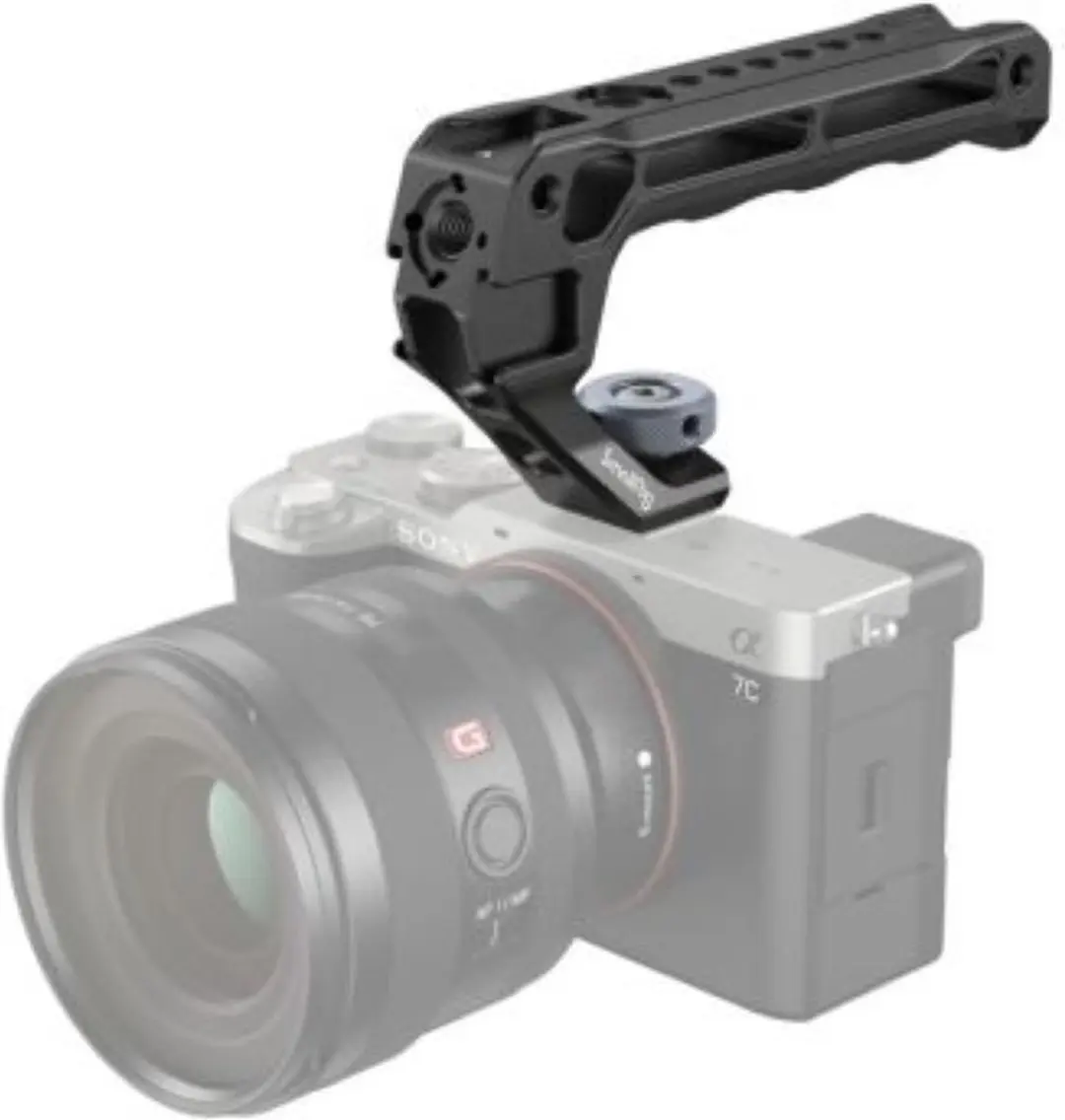 SmallRig Top Handle D216951 - Camera Handvat - Zwart