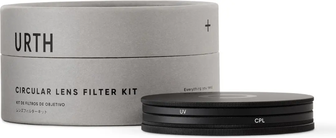 Urth 67mm UV + CPL Lens Filter Kit Plus+