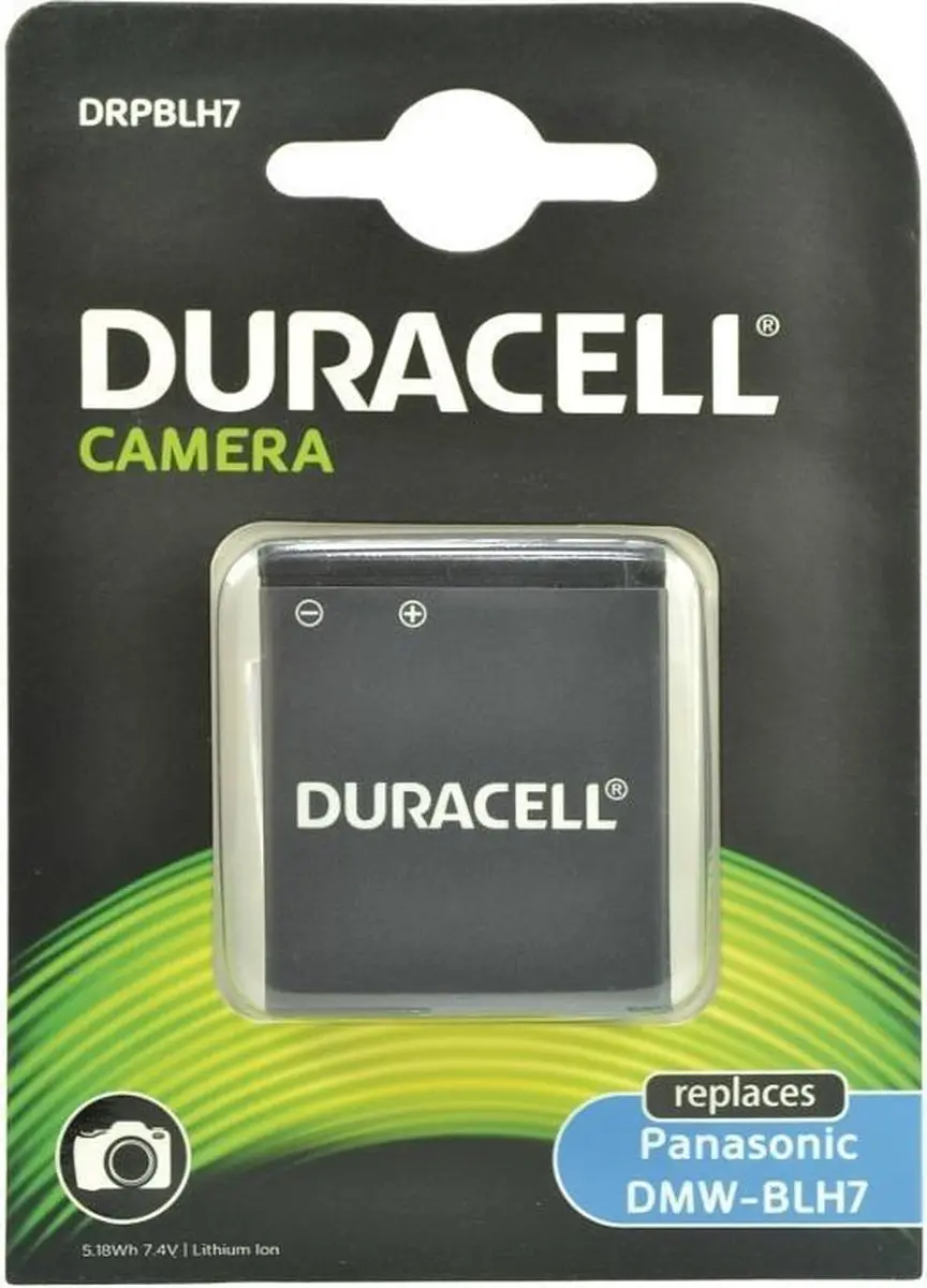 Duracell DRPBLH7 Oplaadbare Lithium-Ion Accu 700mAh