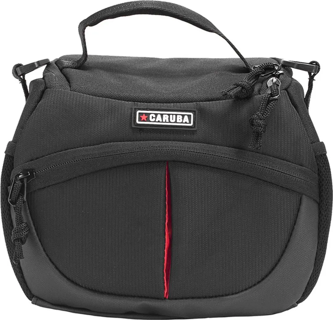 Caruba Compex 2 Systeemcamera Schoudertas D38077