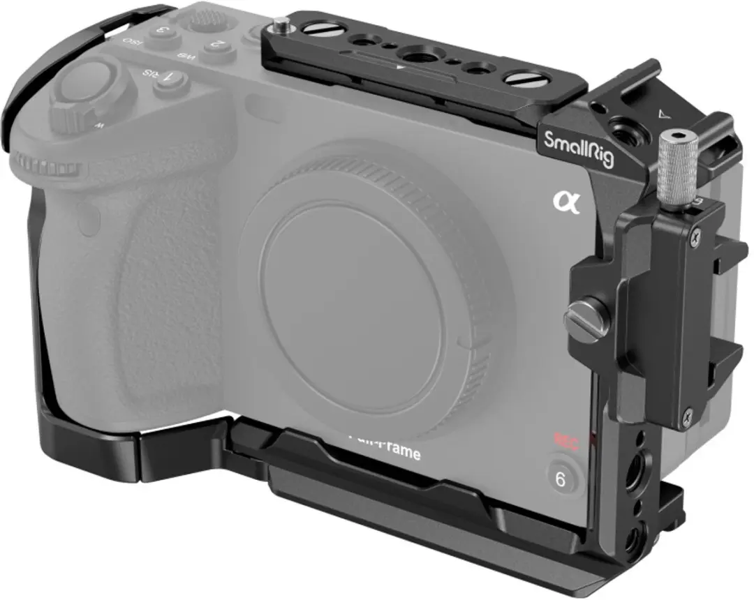 SmallRig 4183B Cage voor Sony FX30/FX3