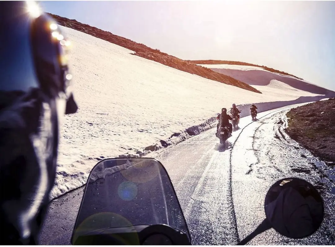 GoXtreme 55236 Helmbevestiging - GoPro