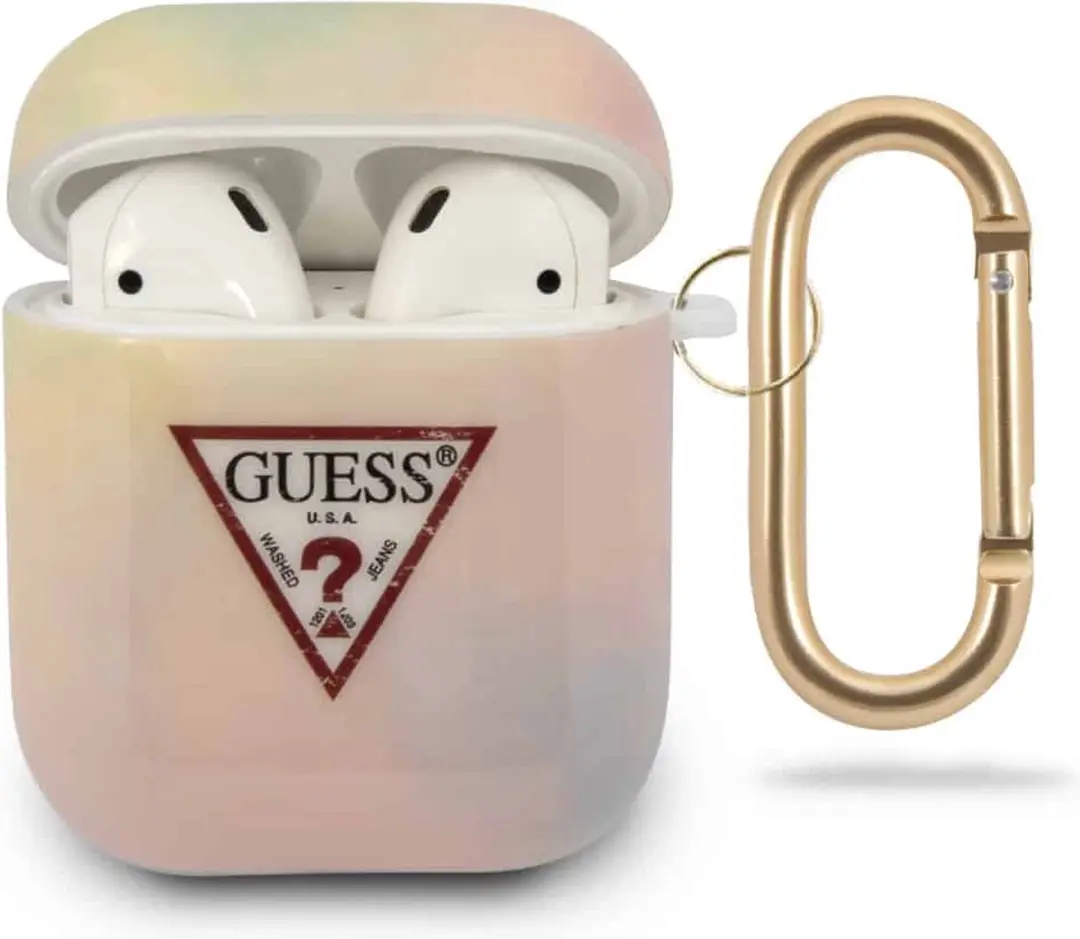 Guess Tie & Dye Collection AirPods Hoesje