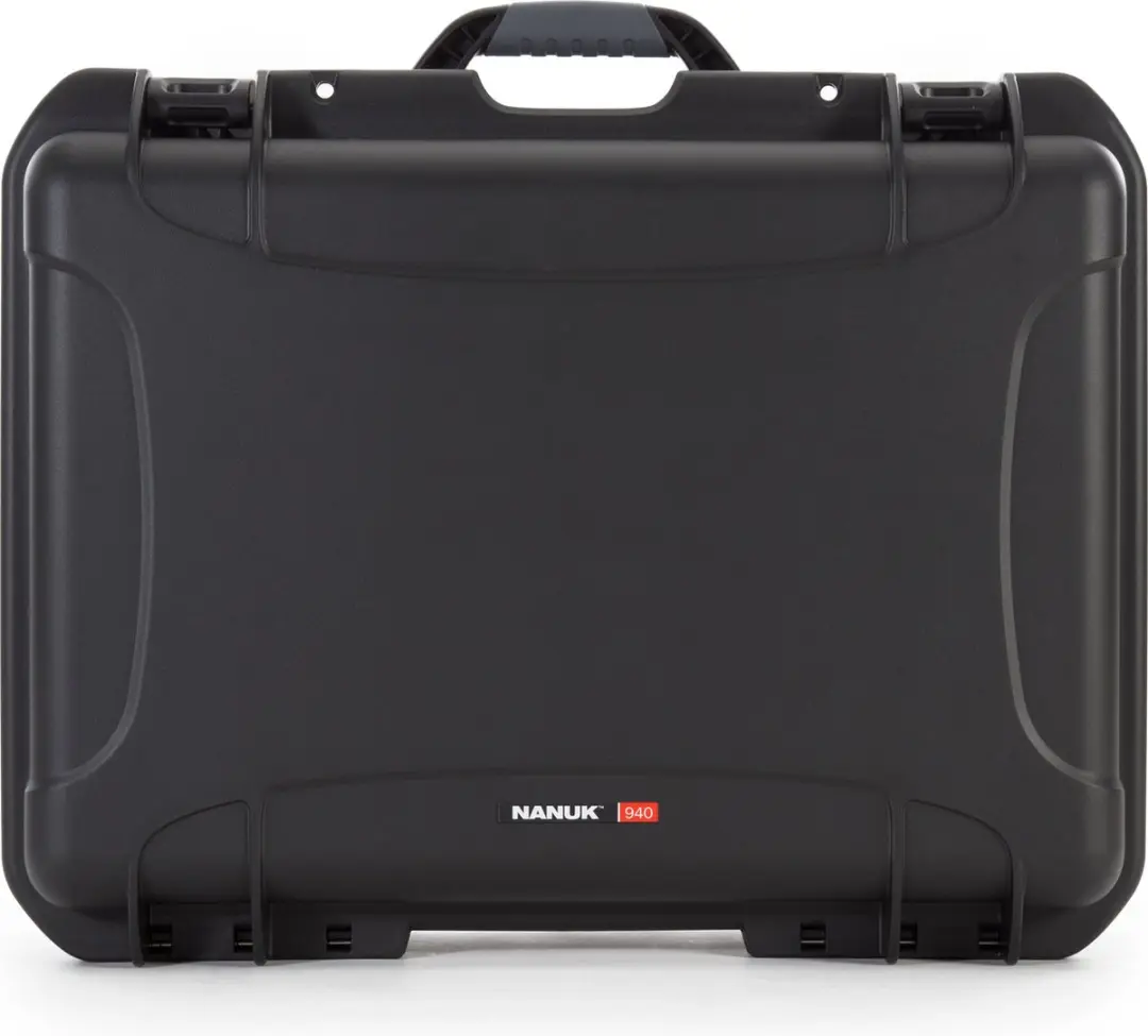 Nanuk 940 Koffer - Zwart - L - 20 inch