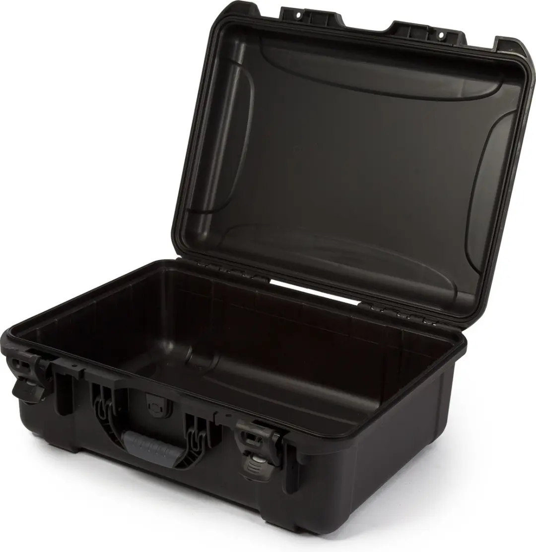 Nanuk 940 Koffer - Zwart - L - 20 inch