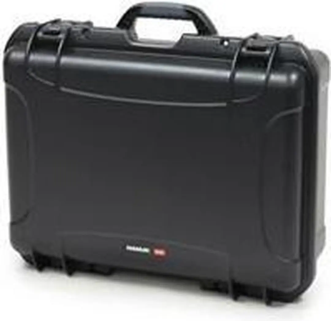 Nanuk 940 Koffer - Zwart - L - 20 inch