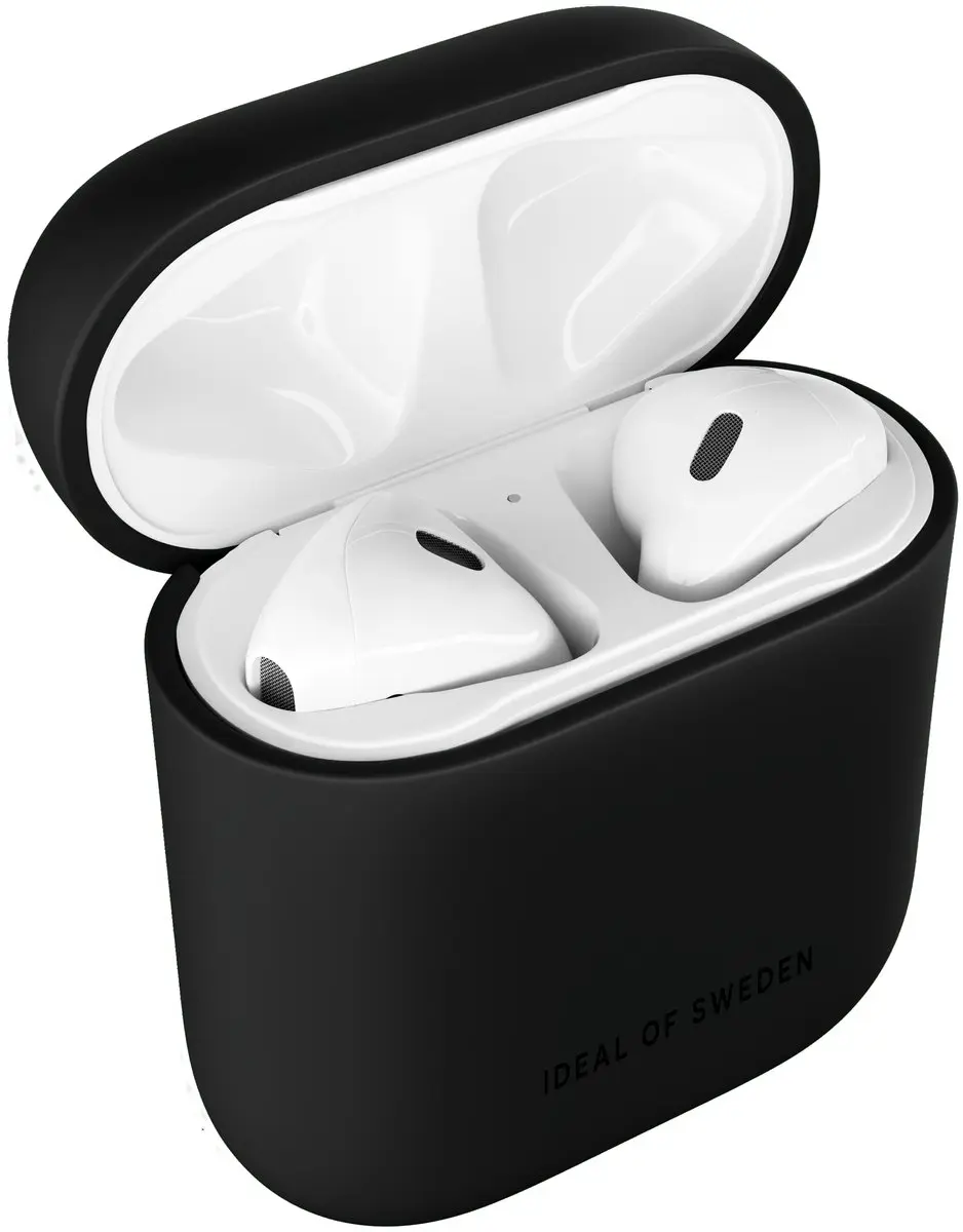 iDeal of Sweden Silicone Case voor de Apple Airpods 1 / 2